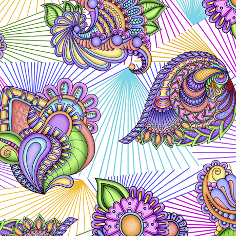 MINKY PRINTS             